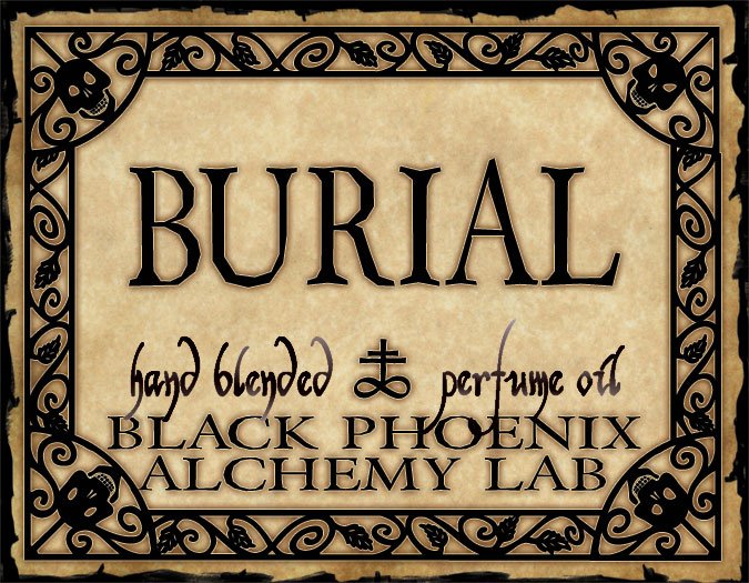 Bewitching Brews: Burial