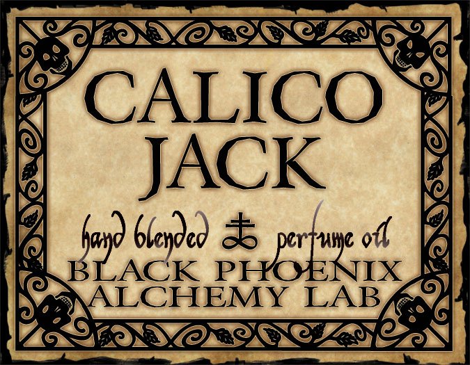 Bewitching Brews: Calico Jack
