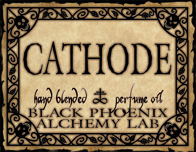 Bewitching Brews: Cathode