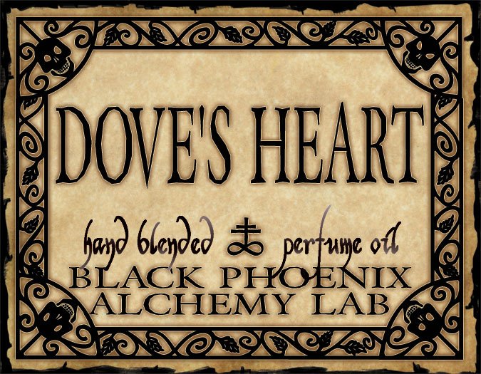Bewitching Brews: Dove's Heart