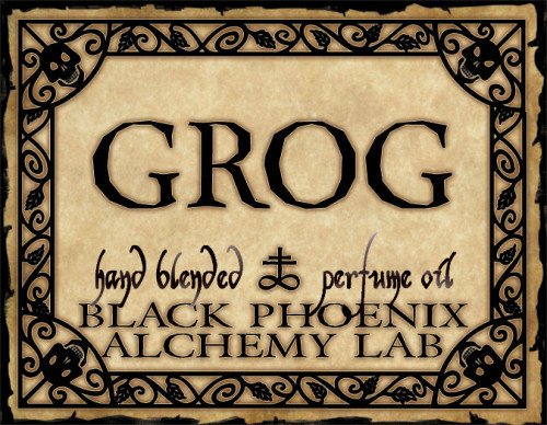 Bewitching Brews: Grog
