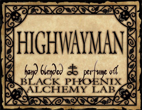 Bewitching Brews: Highwayman