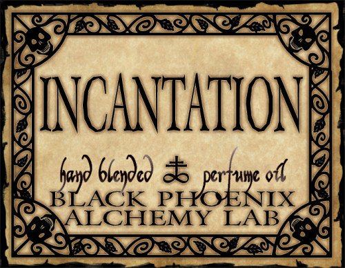 Bewitching Brews: Incantation