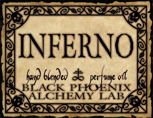 Bewitching Brews: Inferno
