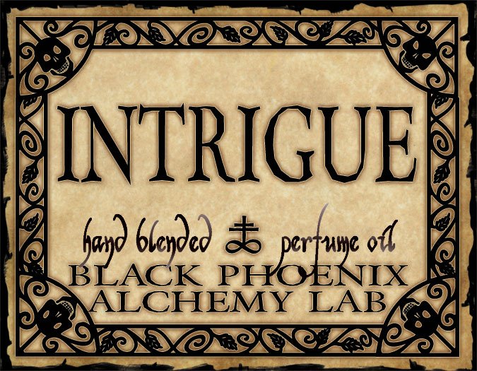 Bewitching Brews: Intrigue