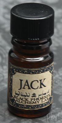 Bewitching Brews: Jack