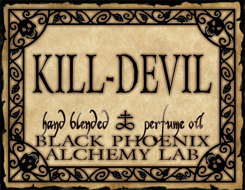 Bewitching Brews: Kill-Devil