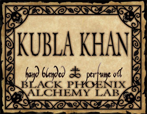 Bewitching Brews: Kubla Khan