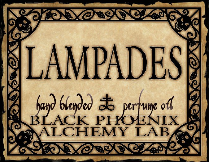 Bewitching Brews: Lampades