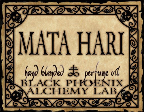 Bewitching Brews: Mata Hari