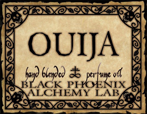 Bewitching Brews: Ouija