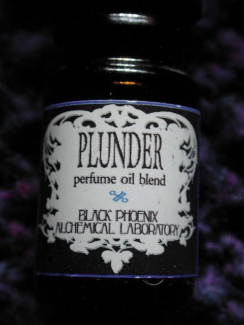 Bewitching Brews: Plunder