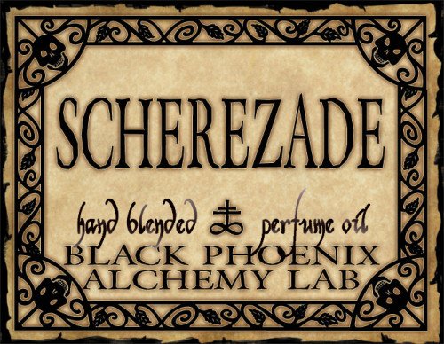 Bewitching Brews: Scherezade