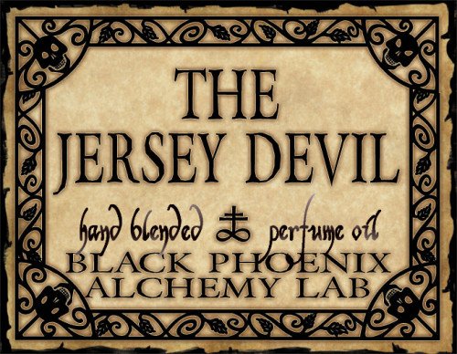 Bewitching Brews: The Jersey Devil