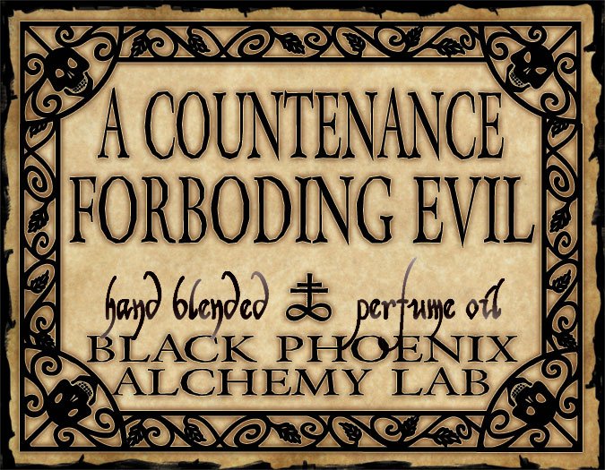 Diabolus: A Countenance Forboding Evil