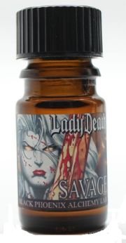 Lady Death: Savage