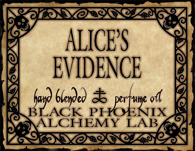 Mad Tea Party: Alice's Evidence