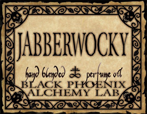 Mad Tea Party: Jabberwocky