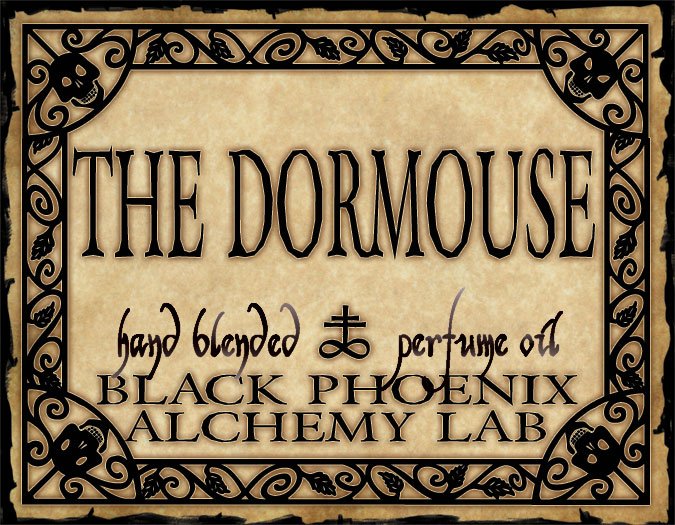 Mad Tea Party: The Dormouse