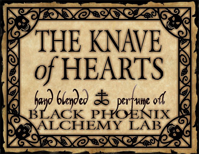 Mad Tea Party: The Knave of Hearts