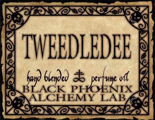 Mad Tea Party: Tweedledee