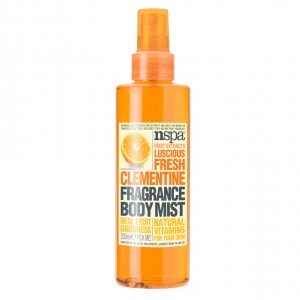 Luscious Fresh Clementine