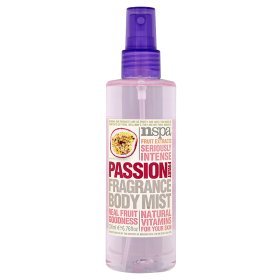 Seriously Intense Passion Fruit