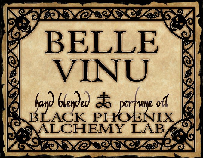 Märchen: Belle Vinu