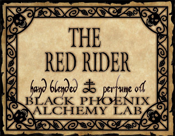 Märchen: The Red Rider