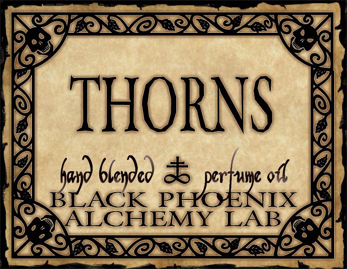 Märchen: Thorns