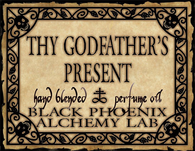 Märchen: Thy Godfather's Present