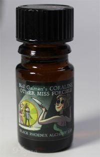 Neil Gaiman's Coraline: The Other Miss Forcible