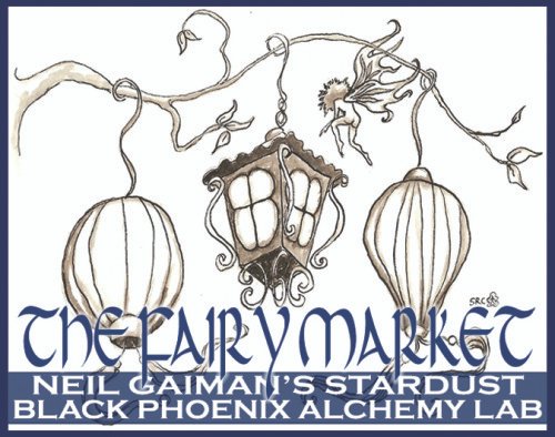 Neil Gaiman's Stardust: Fairy Market