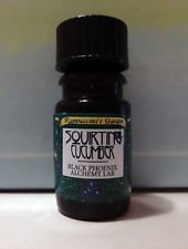 Rappaccini's Garden: Squirting Cucumber