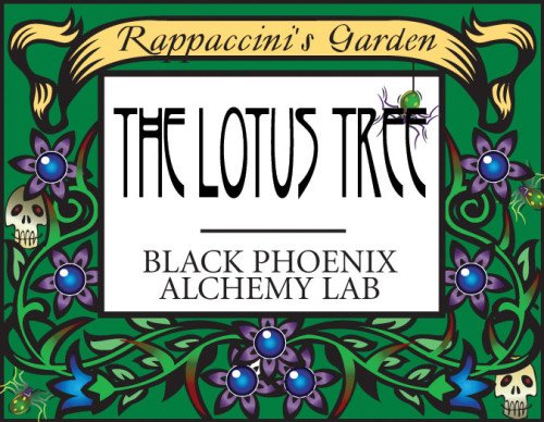 Rappaccini's Garden: The Lotus Tree