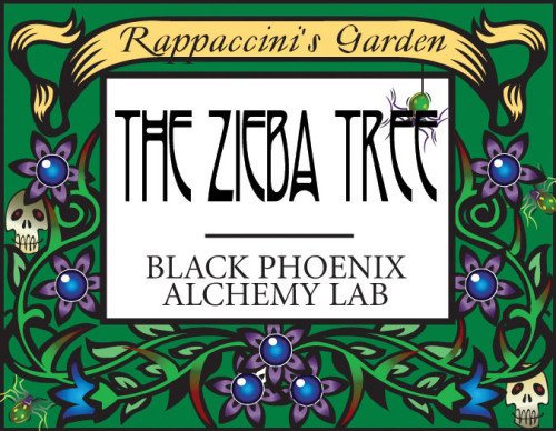 Rappaccini's Garden: The Zieba Tree