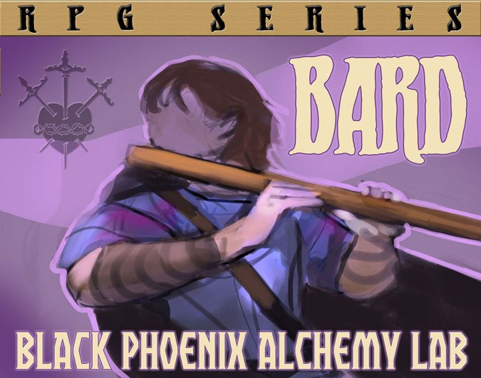 RPG Series: Bard