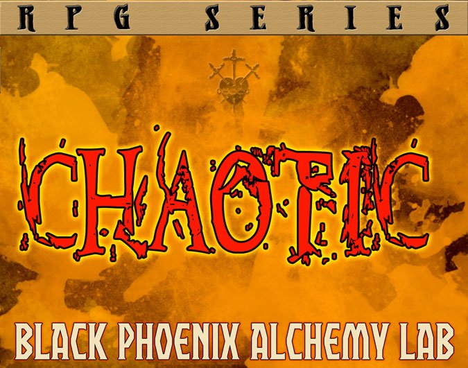 RPG Series: Chaotic