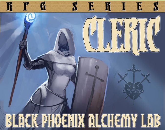 RPG Series: Cleric