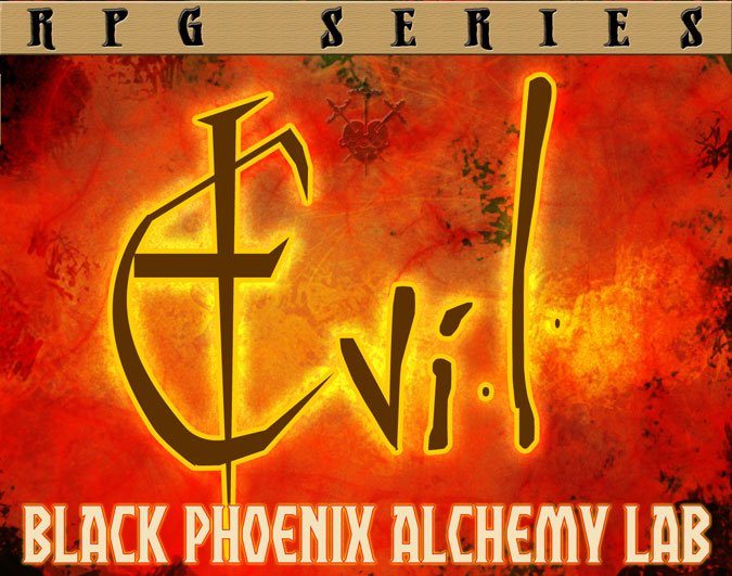 RPG Series: Evil