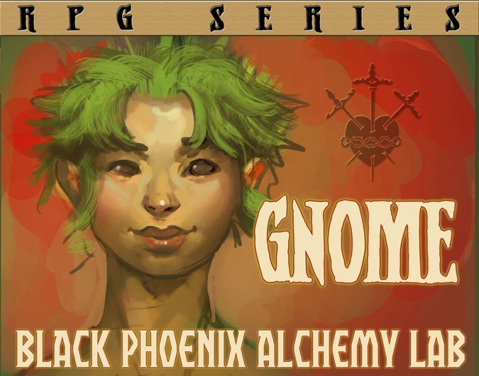 RPG Series: Gnome