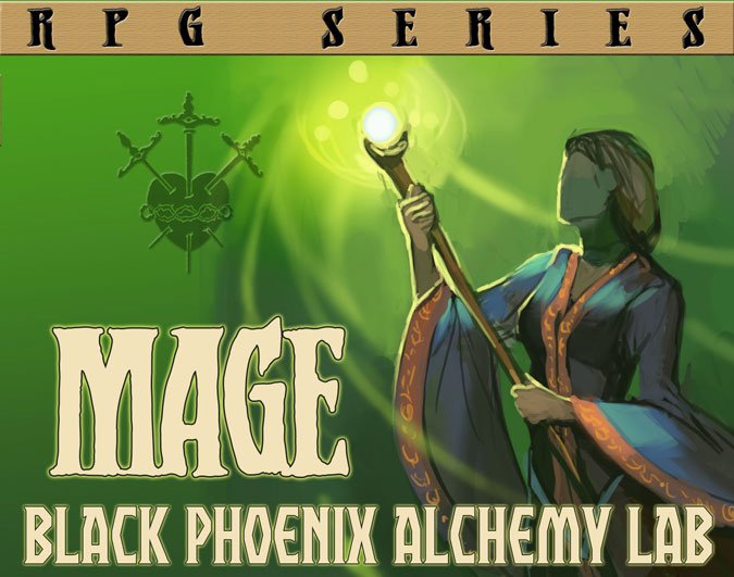 RPG Series: Mage