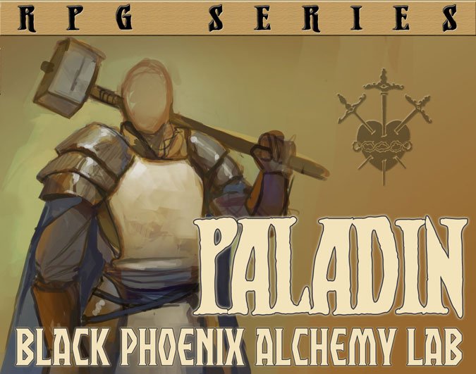 RPG Series: Paladin
