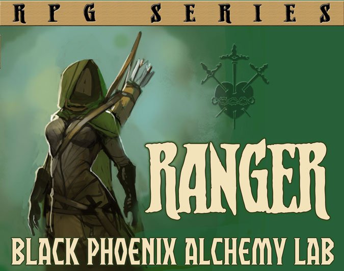 RPG Series: Ranger