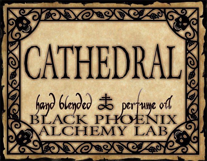 Sin and Salvation: Cathedral