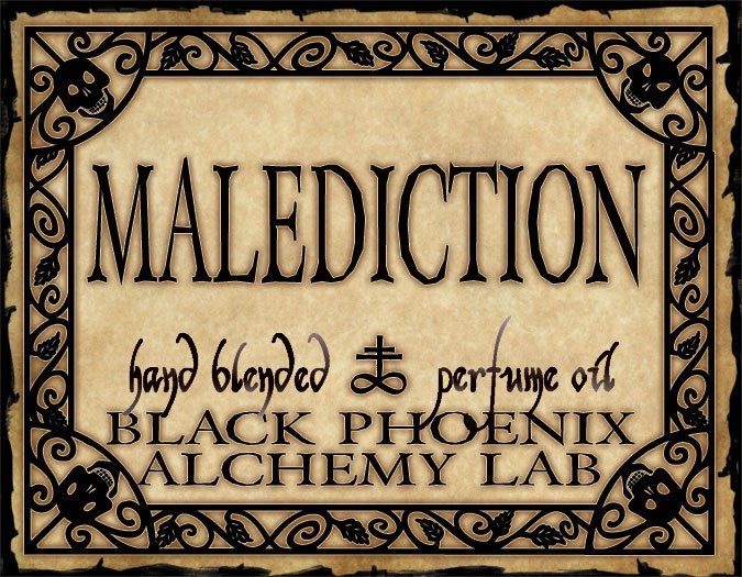 Sin and Salvation: Malediction