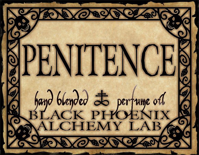 Sin and Salvation: Penitence
