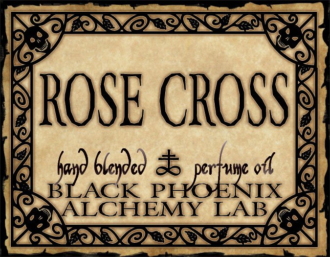 Sin and Salvation: Rose Cross