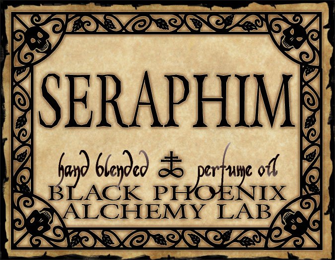 Sin and Salvation: Seraphim