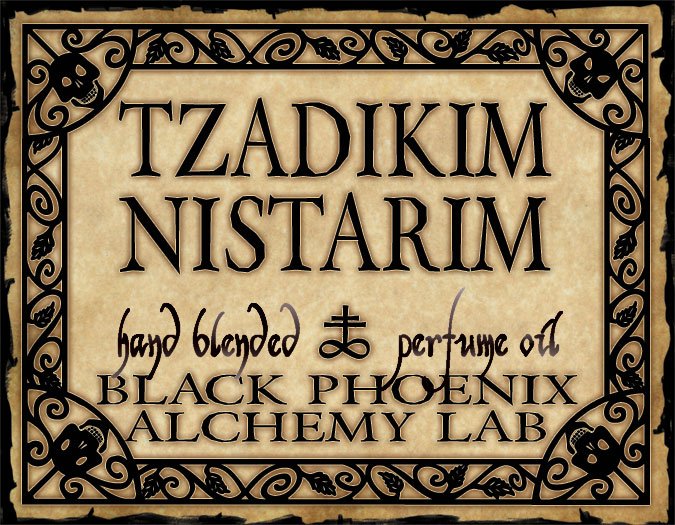 Sin and Salvation: Tzadikim Nistarim